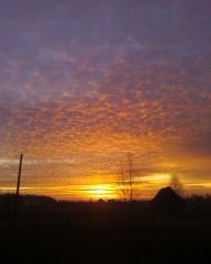 Мальовниче Березове