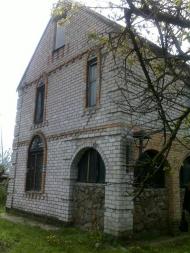 Один из домов Райновки,-'Докторский дом'