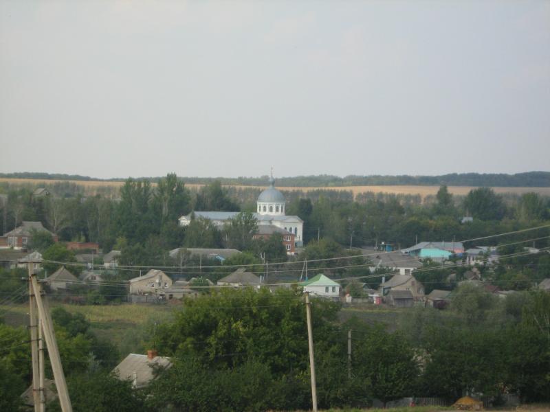 1 - Бугаївка