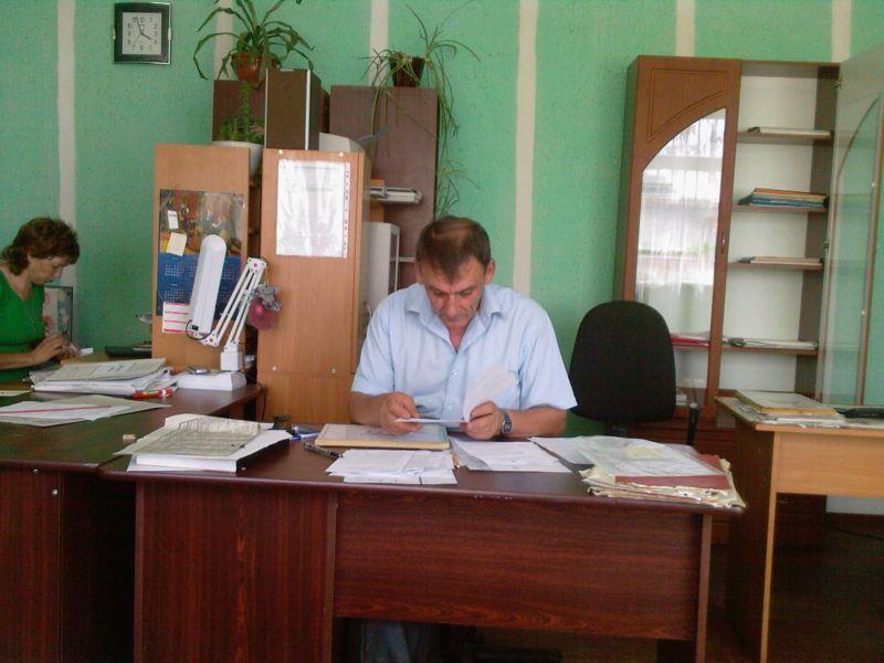 Люди - Новоселівка