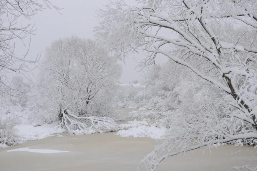 перебродівська зимова казка.... - Переброди