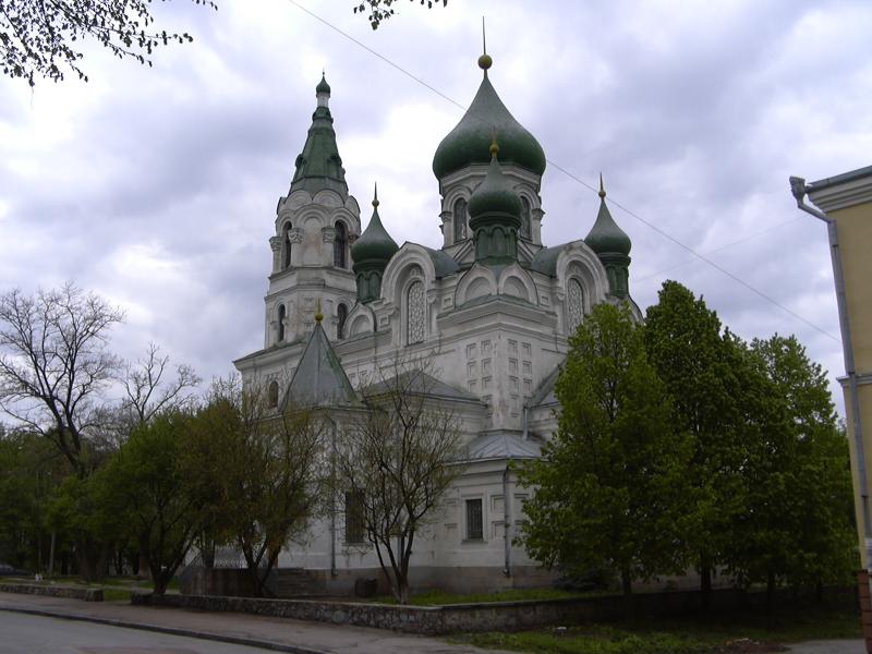Мій рідний край - Житомир