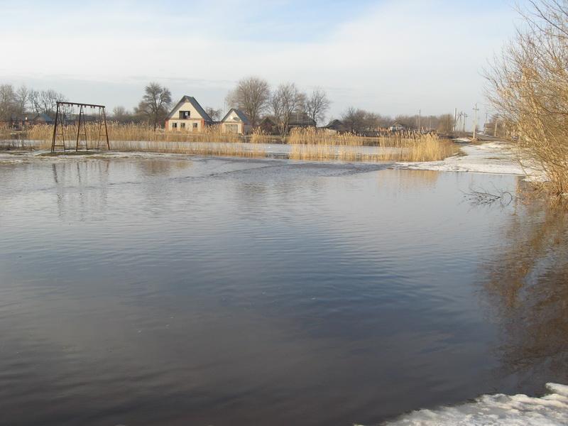 Фото села - Столбина Долина