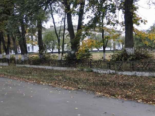 село і люди - Шукайвода