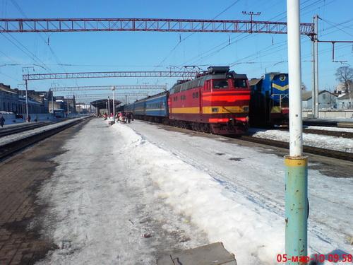 м Конотоп - Конотоп