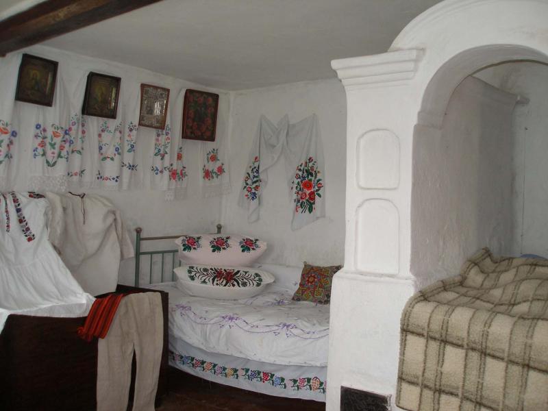 Духовне село - Каменка