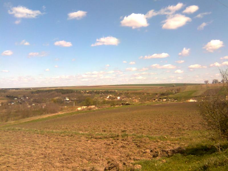 Моє рідне село - Винятинцы