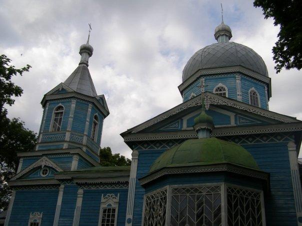 Моє село - Антипівка