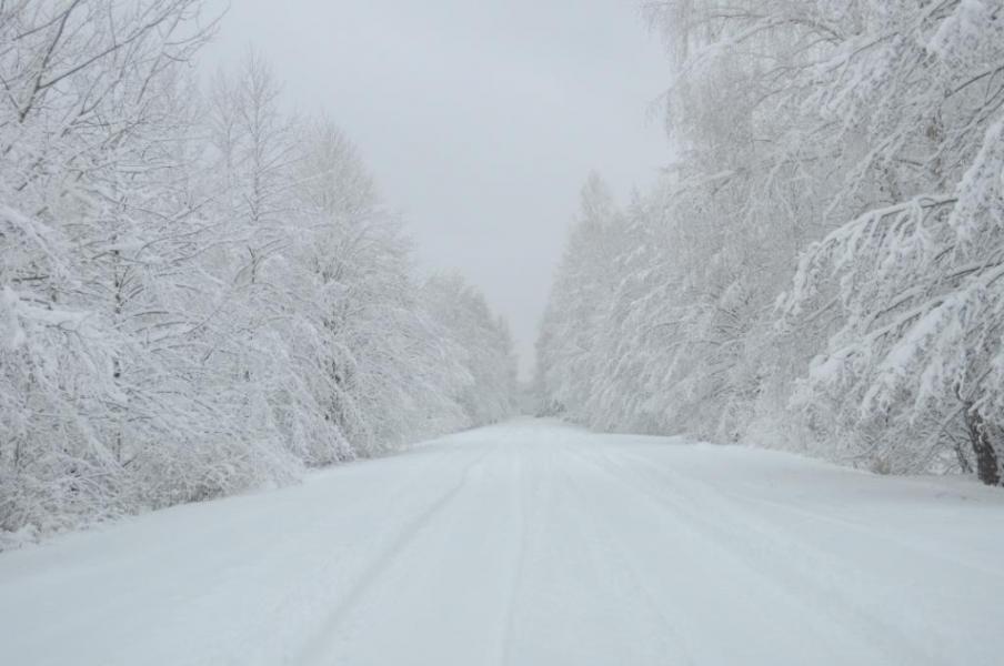перебродівська зимова казка.... - Переброди