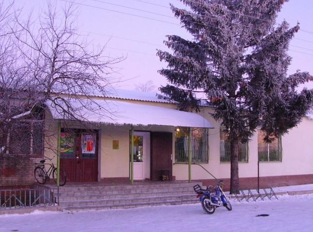 пос Кириківка - Кириківка