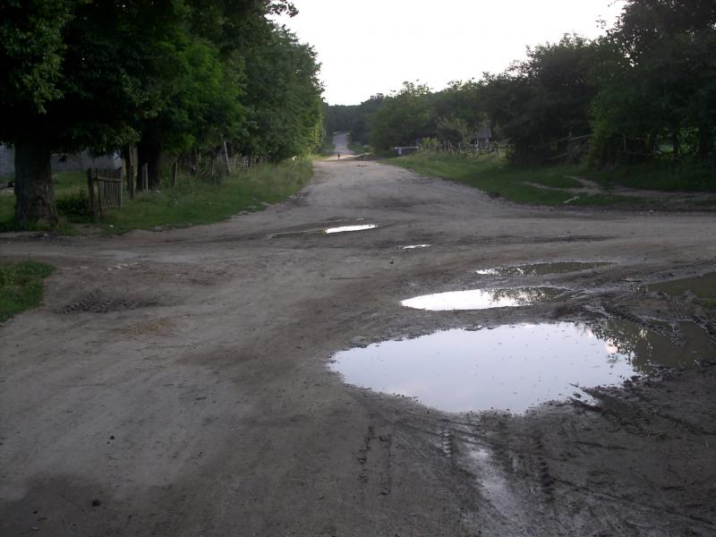 Село і люди - Мала Кужелівка