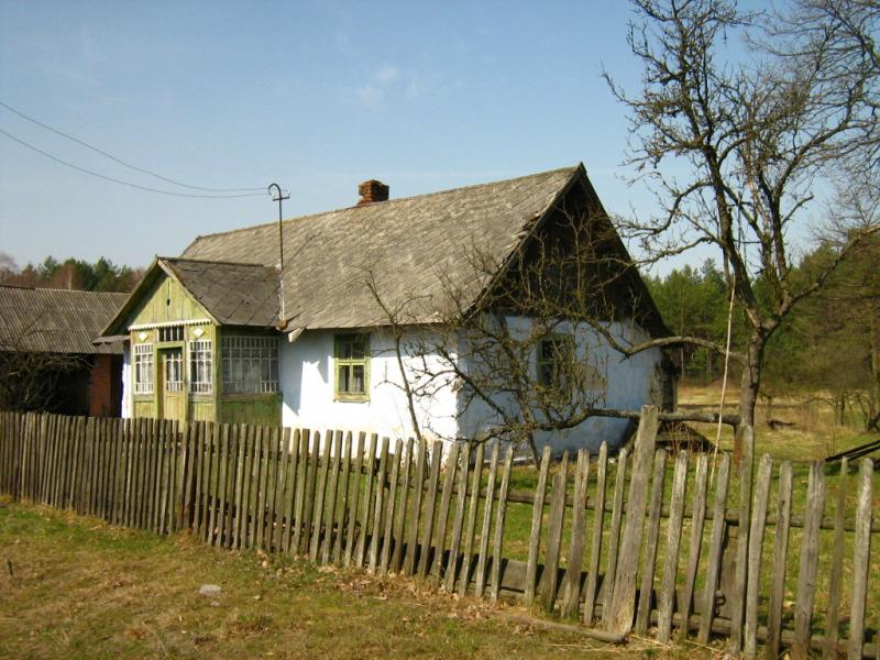 Хутір Бабка (Реклинкць) - Реклинець