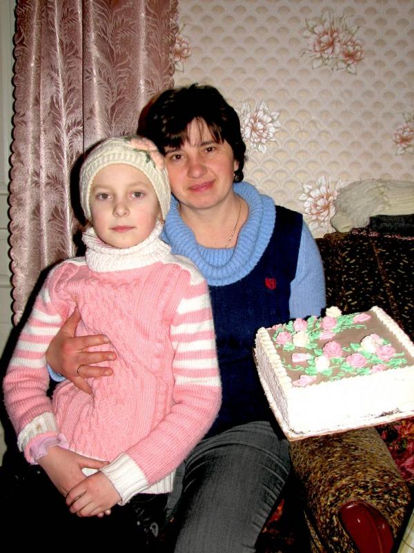 Жителі села Фащівка - Фащівка