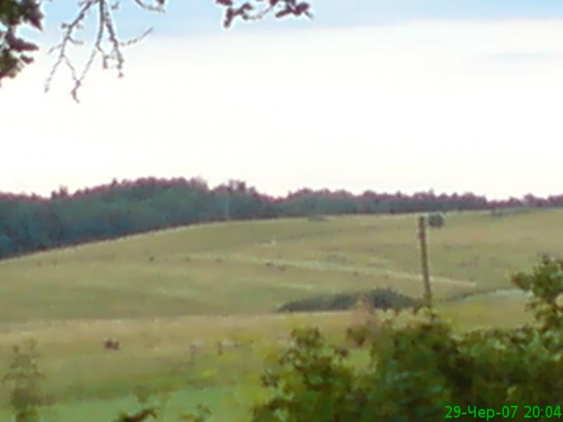 Фото села - Ясениця-Сільна
