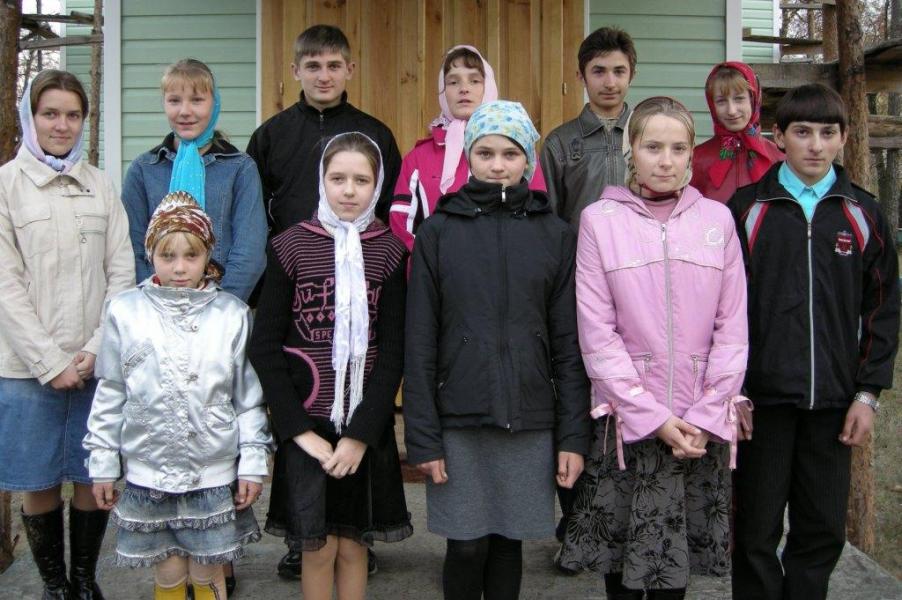 УПЦ в селі Переброди - Переброди