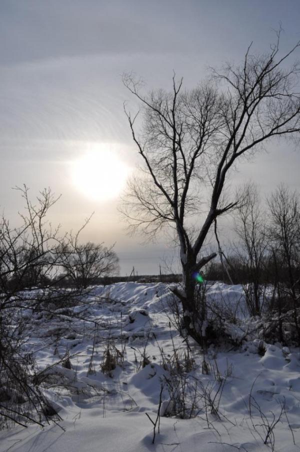 перебродівська зимова казка.... - Переброди