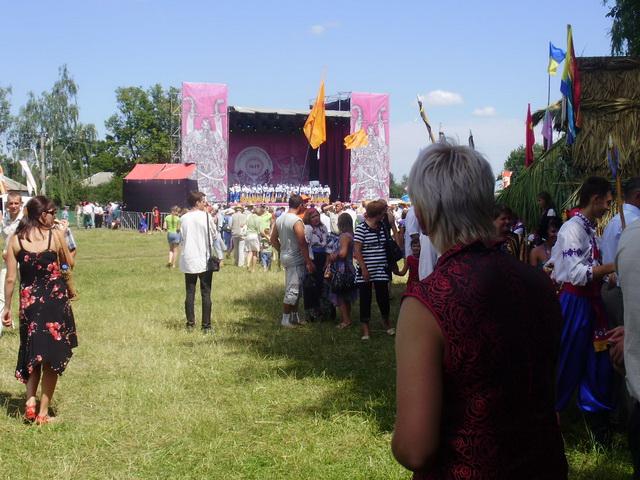 350- літ Конотопської битви - Конотоп