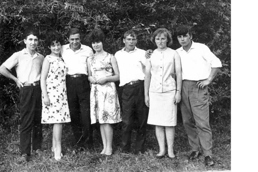 родительский дом - Згораны