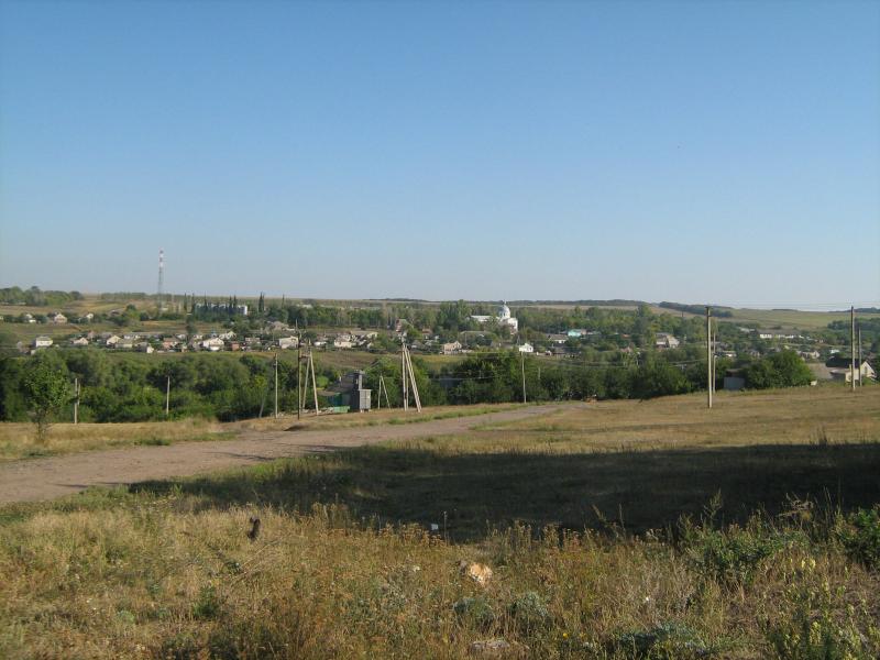 1 - Бугаївка