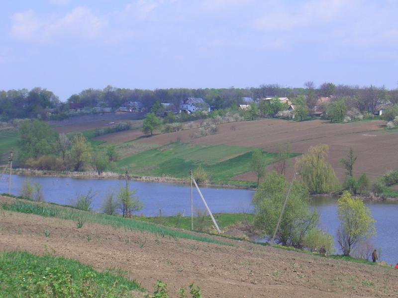 Моя гереженовка - Гереженівка