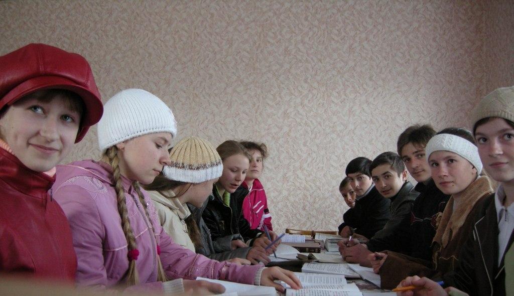 УПЦ в селі Переброди - Переброди