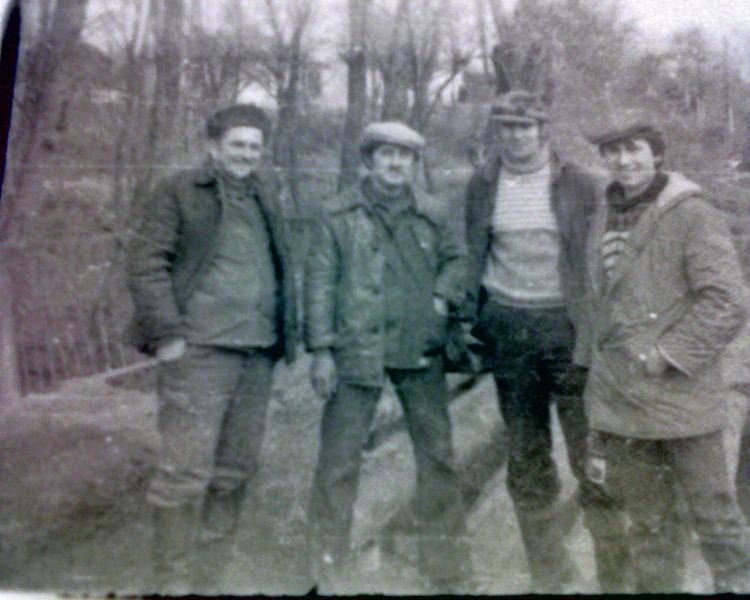 ЖИТЕЛІ - Боричівка