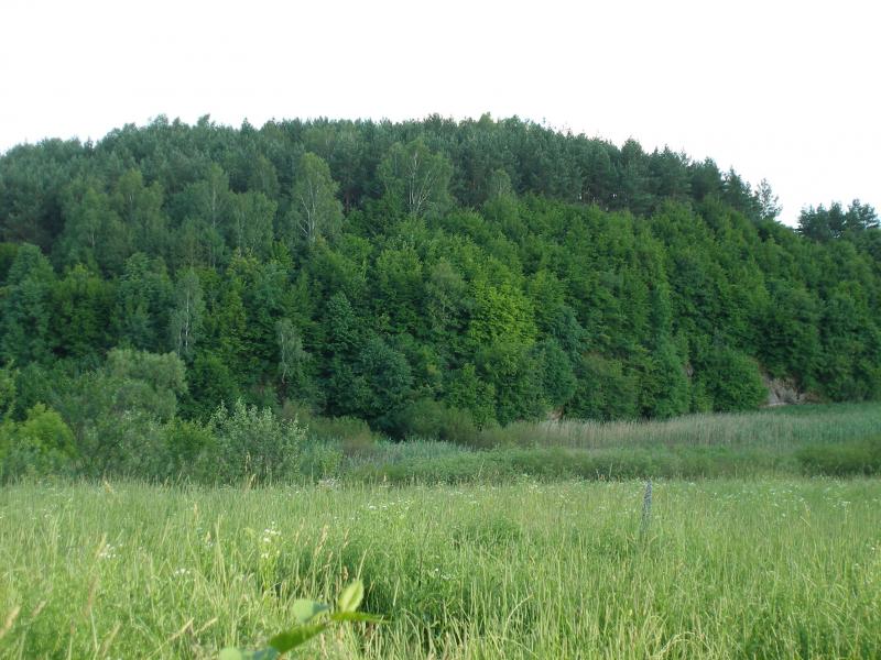 Духовне село - Каменка