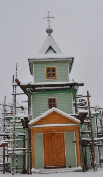 УПЦ в селі Переброди - Переброди