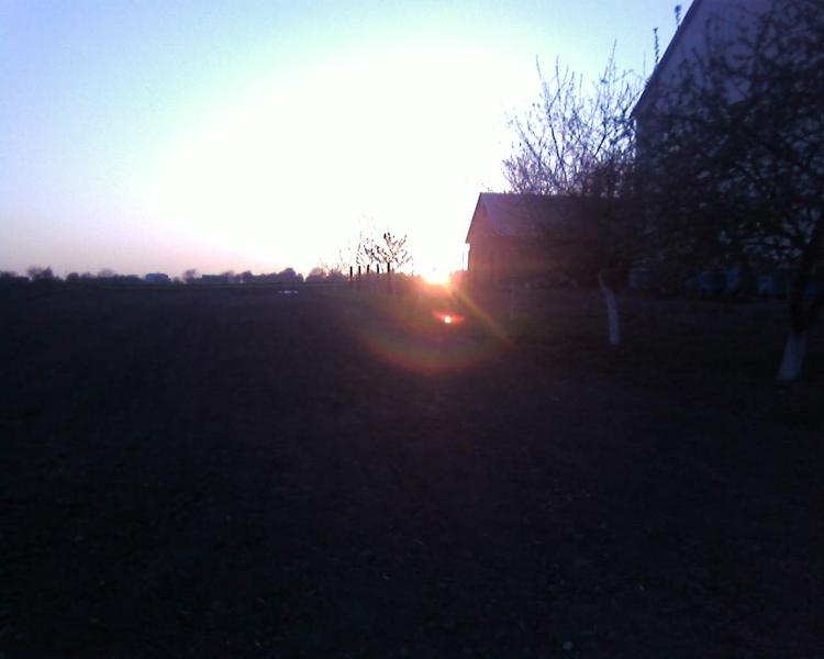 Моє село - Ужинець