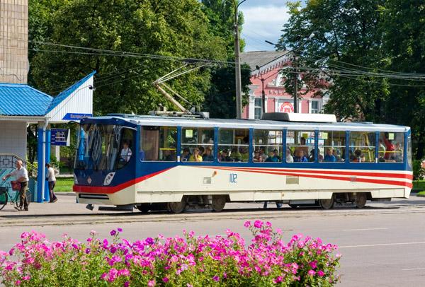 м Конотоп - Конотоп