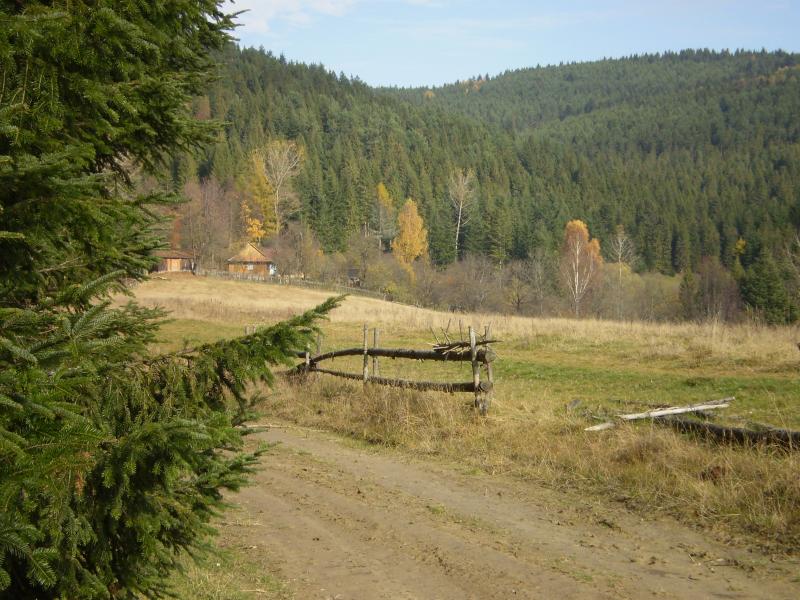 Перлина Карпат - Лімна