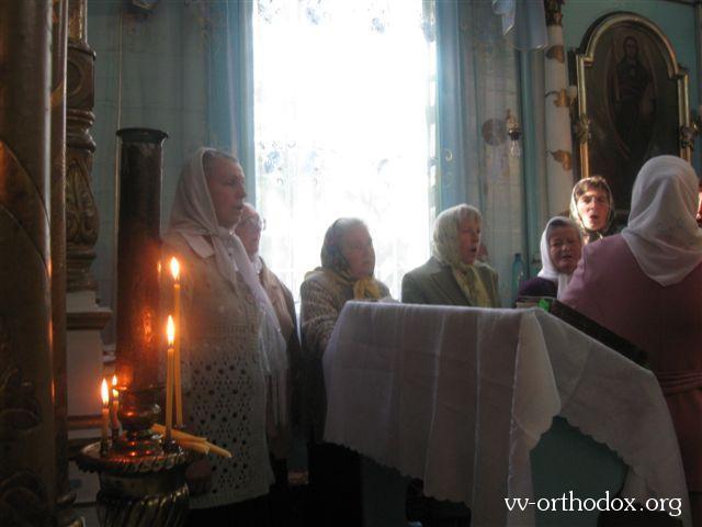 Рідне село - Заболотці