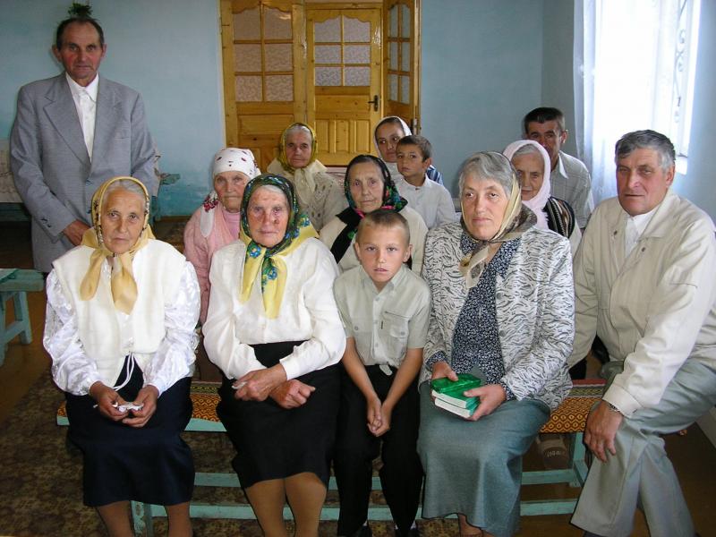 Сарники - Sarnyky
