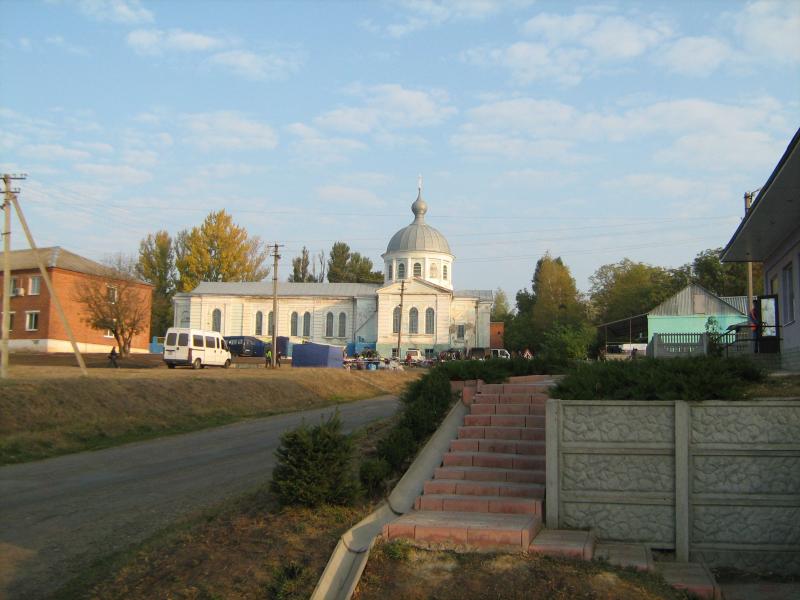 1 - Бугаївка