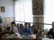 Школа - Несвіч