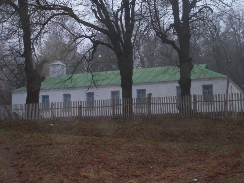 Духовне село - Каменка