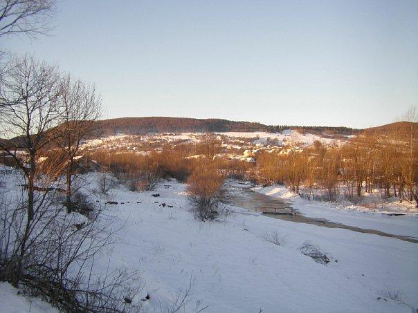 Наше село - Рунгуры