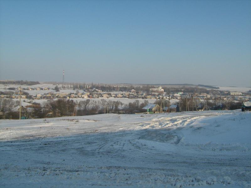 1 - Бугаївка