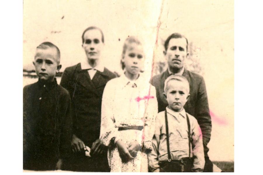 родительский дом - Згораны
