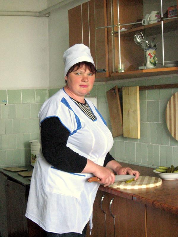 Люди - Новоселівка