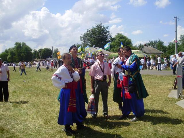 350- літ Конотопської битви - Конотоп