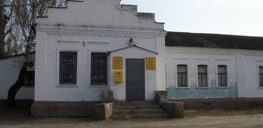 пос Кириківка - Кириківка