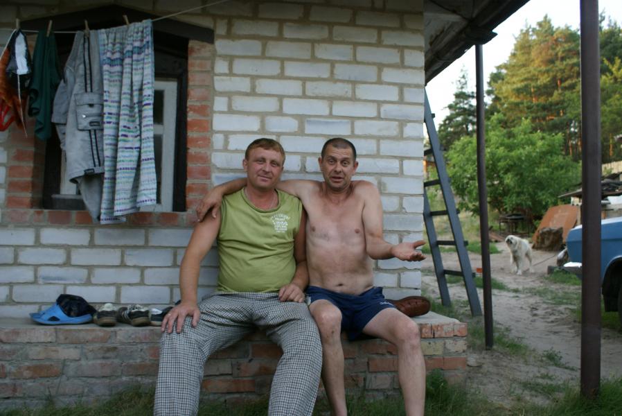 Макуховка - Макухівка