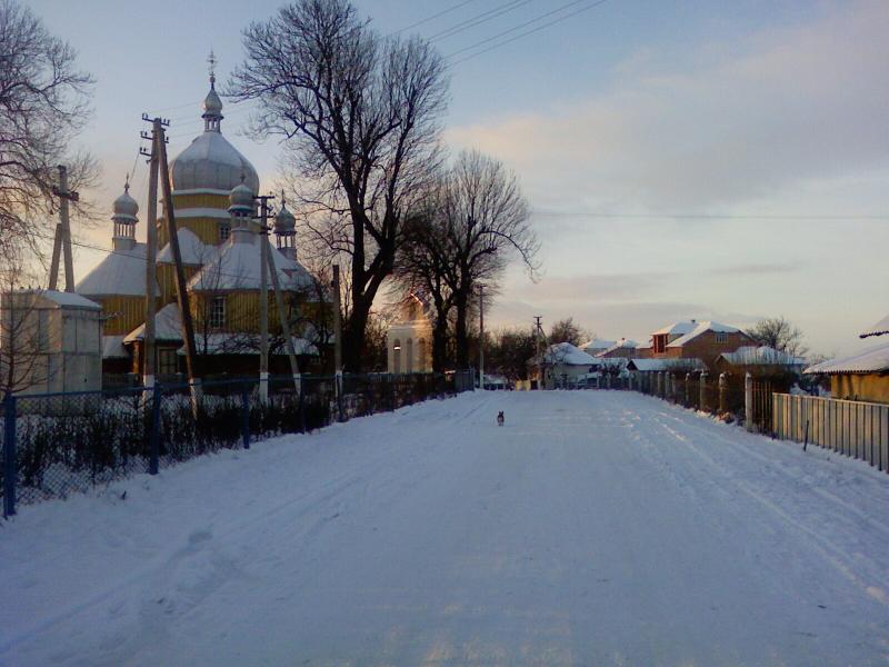 Сарники - Sarnyky