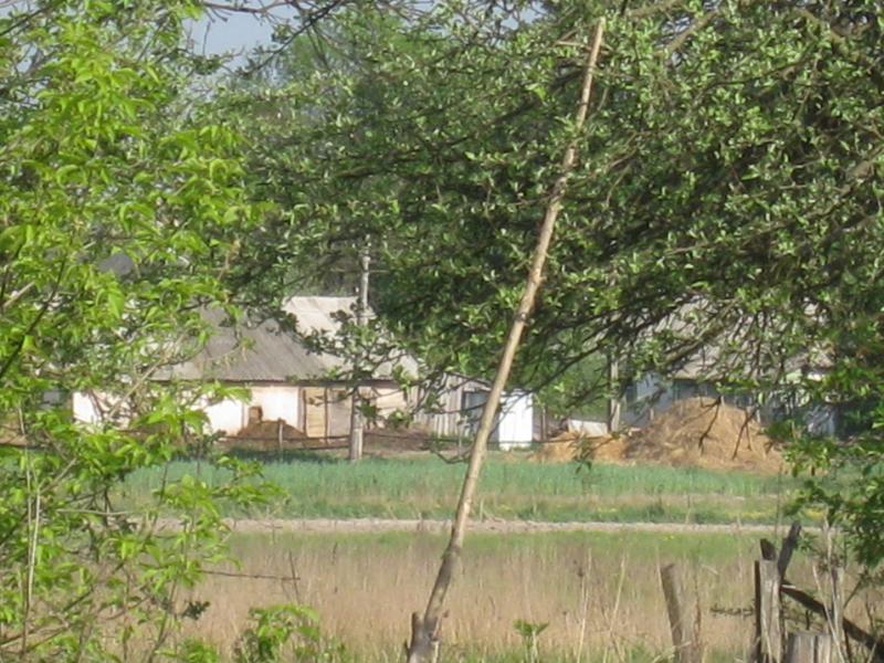 любимое село - Забілоччя