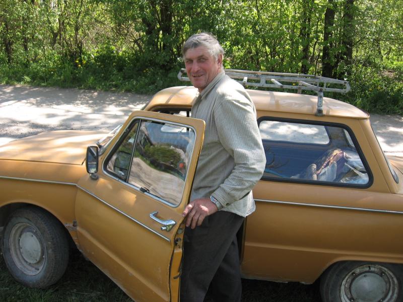 Сарники - Sarnyky