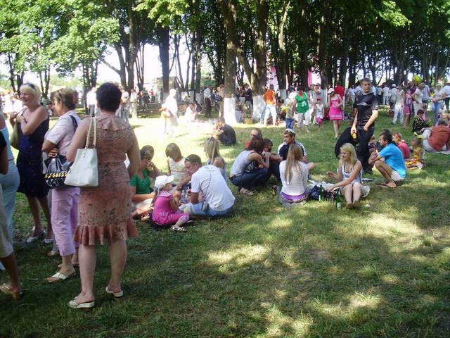 350- літ Конотопської битви - Конотоп