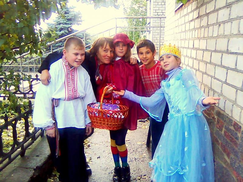 Новоселівка - Новоселівка