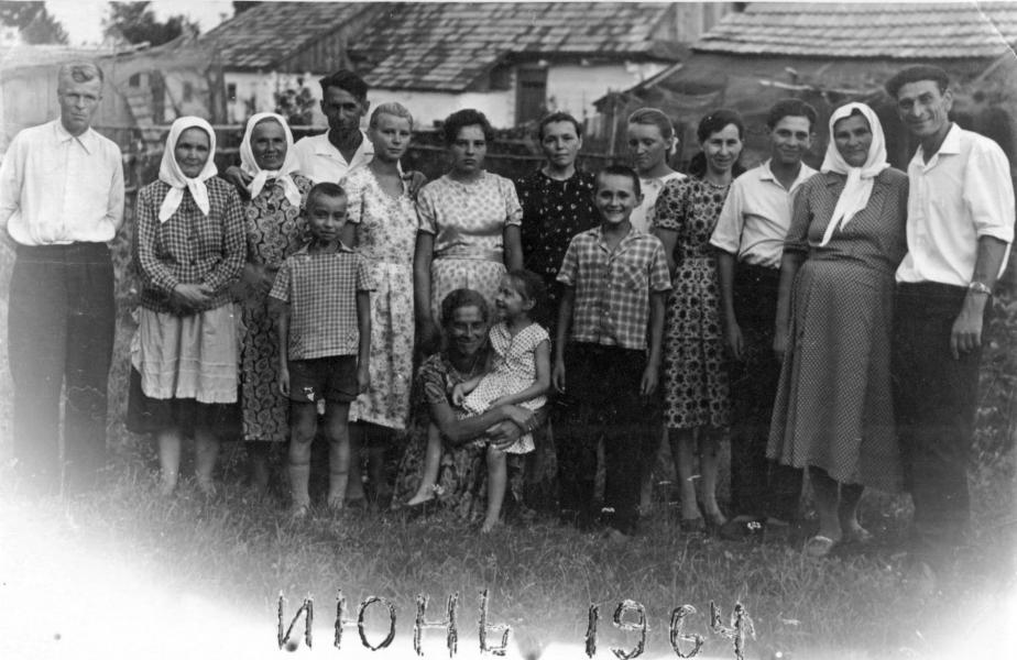 родительский дом - Згораны