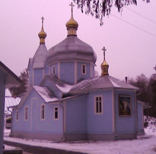 Юзефінська дача - Березовое